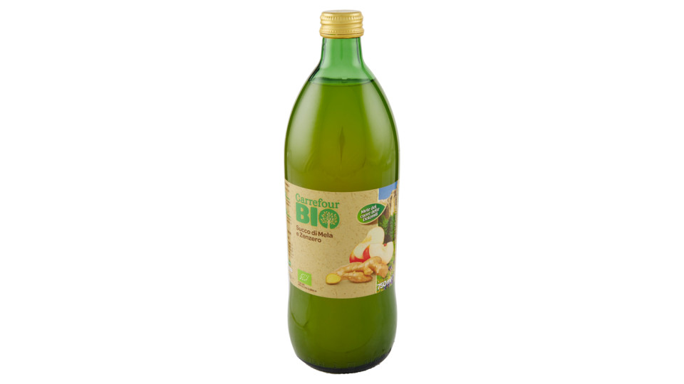Leni'S Succo di Mela con Zenzero