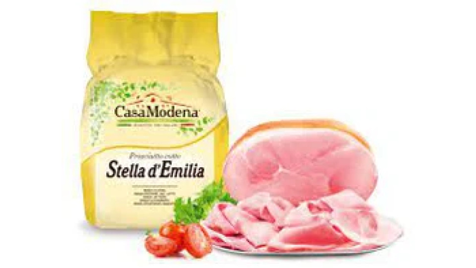 PROSCIUTTO COTTO