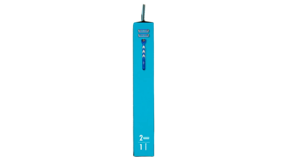 Gillette, Mach3 rasoio