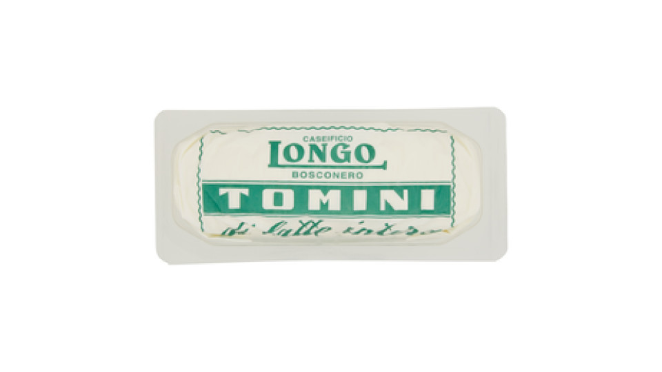 Caseificio Longo Tomini di latte intero