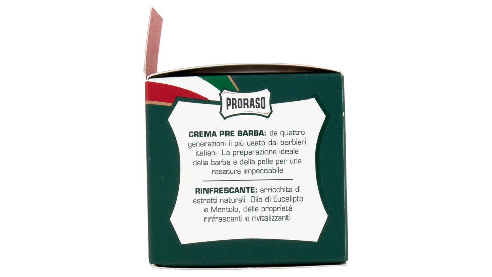 Proraso, crema pre barba anti-irritazione