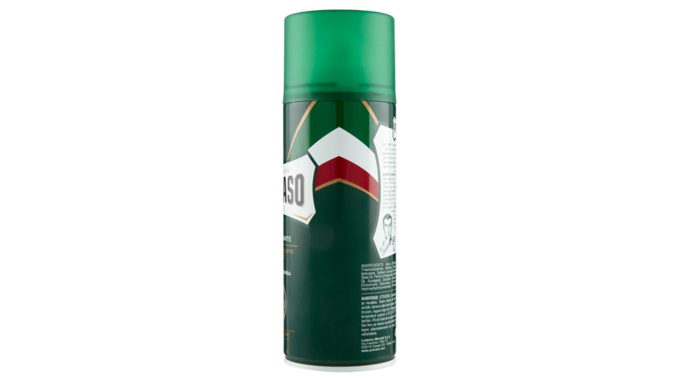 Proraso, Rinfrescante e Tonificante schiuma da barba