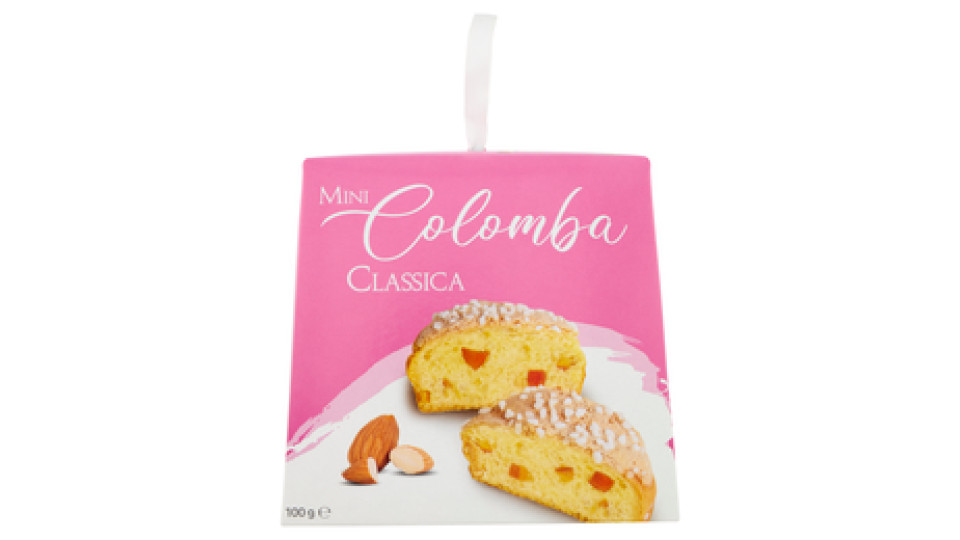 Maina Mini Colomba Classica 100 g