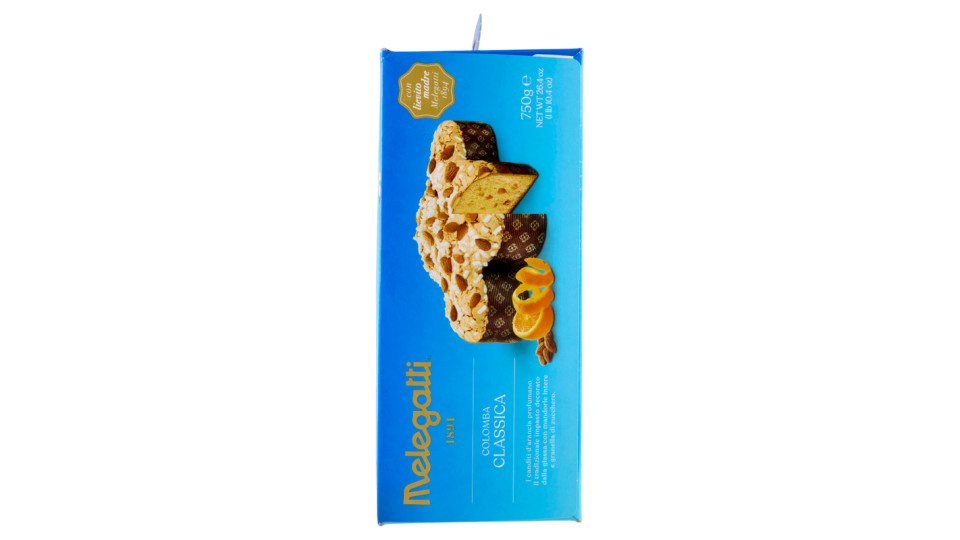 Melegatti 1894 Colomba Classica 750 g