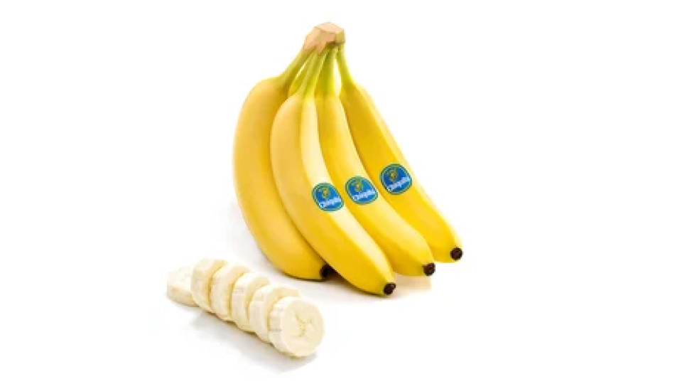 Banane Chiquita Sfuse