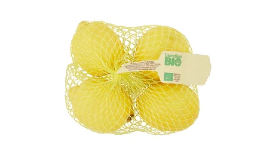 Carrefour Bio Limoni Primofiore Bio 500 g