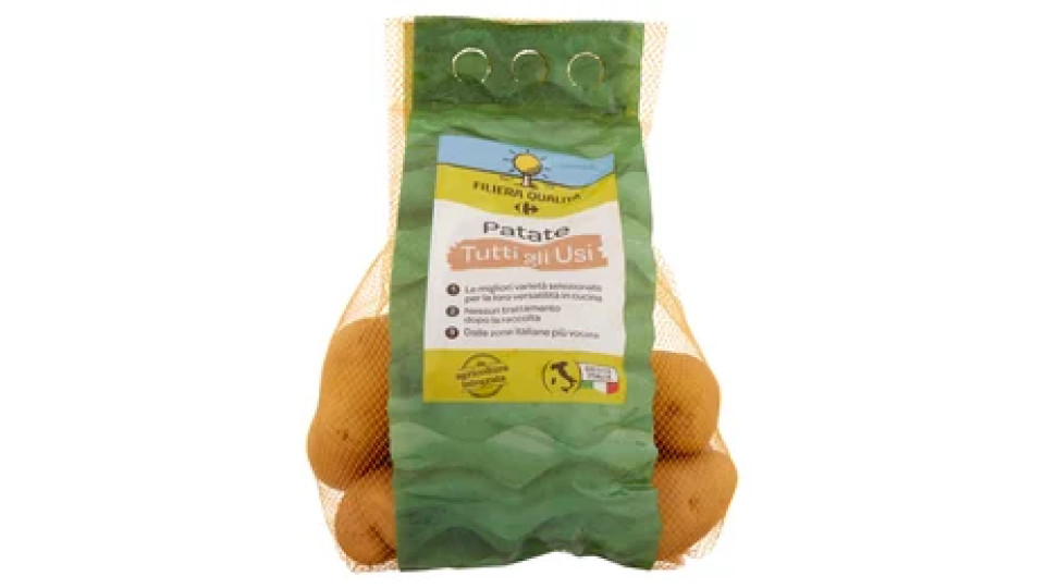 Carrefour Filiera Qualità Patate Tutti gli Usi 2,0 kg