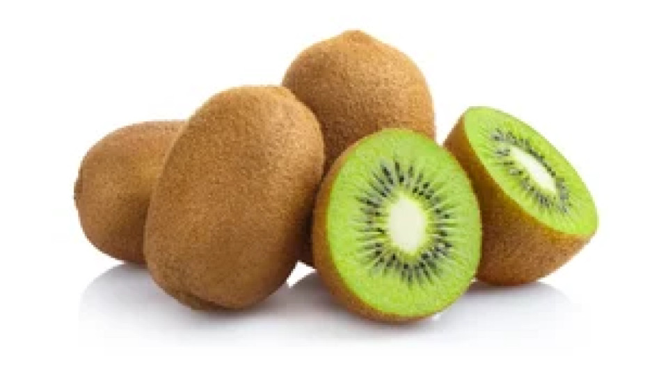 Kiwi sfusi categoria I calibro 25 origine Italia Filiera Qualità Carrefour