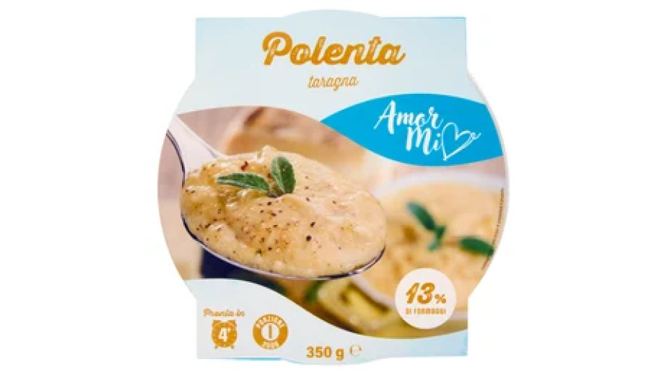 Amor mio Polenta taragna 350 g