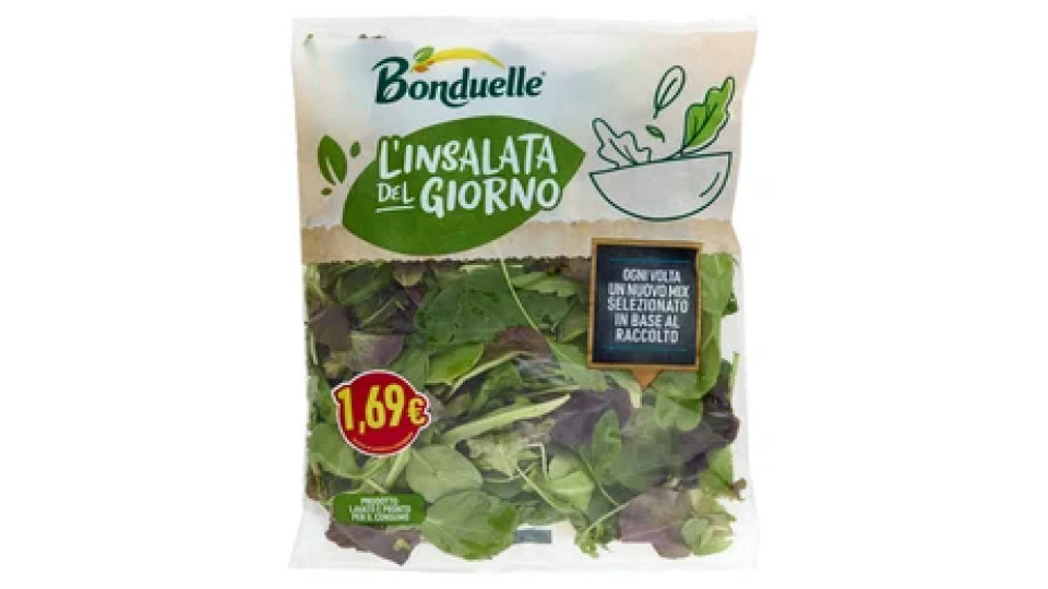 Bonduelle l'Insalata del Giorno 125 g
