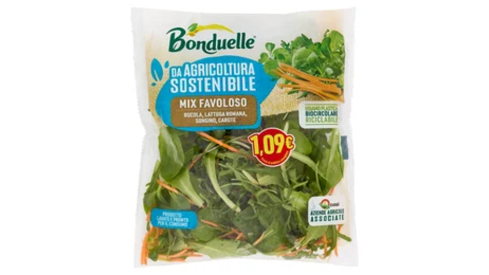 Bonduelle Mix Favoloso 80 g