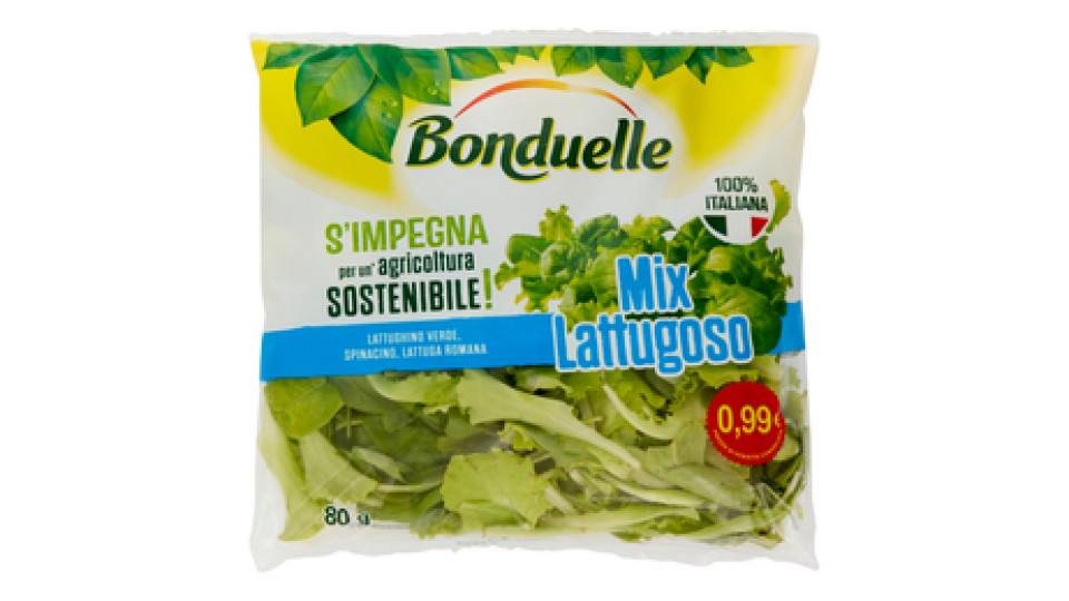 Bonduelle Mix Lattugoso 80 g