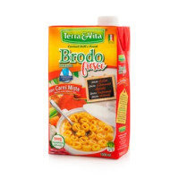 Brodo Fresco Pronto Carni Miste
