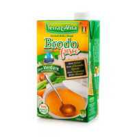 Brodo Fresco Pronto Verdure Miste