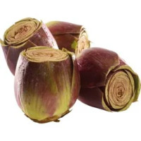Carciofi puliti vassoio 600 g