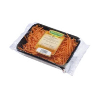 Carote Julienne Tagliato e Lavato