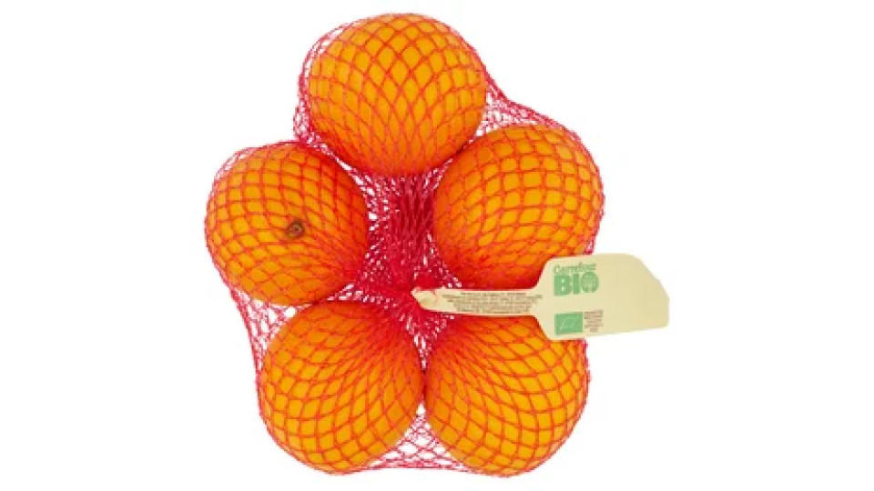 Carrefour Bio Arance Ovale Biologico 1000 g