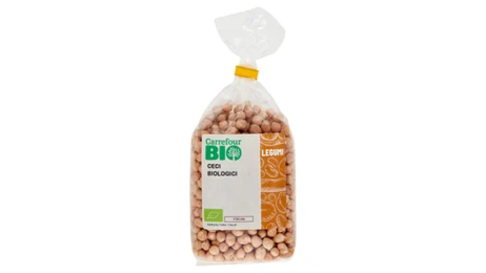 Carrefour Bio Ceci Biologici 350 g