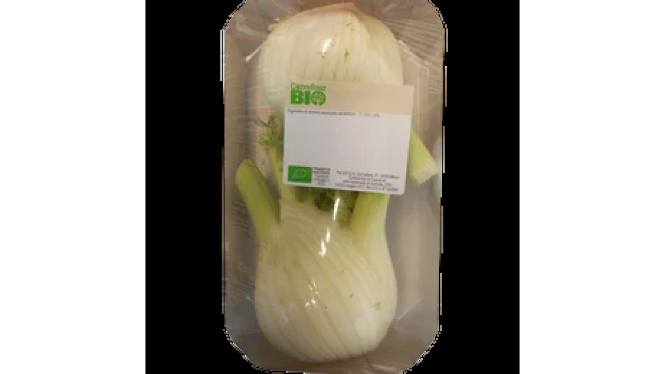 Carrefour Bio Finocchio Biologico 0,600 kg