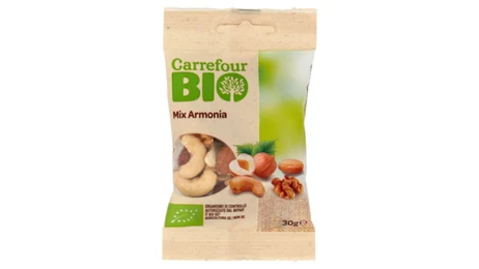 Carrefour Bio Mix Armonia 30 g