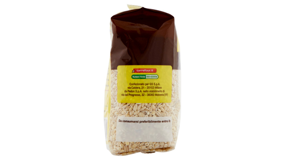 Carrefour Cereali Orzo Perlato 500 g