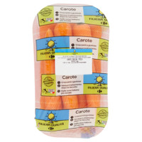 Carrefour Filiera Qualità Carote 1 kg