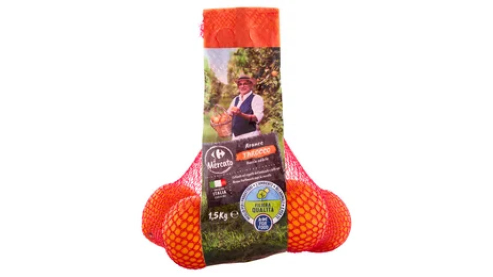 Carrefour il Mercato Arance Tarocco 1,5 kg
