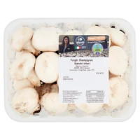 Carrefour il Mercato Funghi Champignon bianchi interi 0,500 kg
