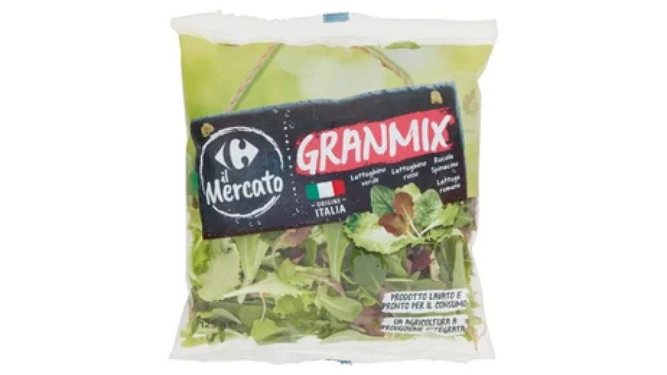 Carrefour il Mercato Granmix 125 g