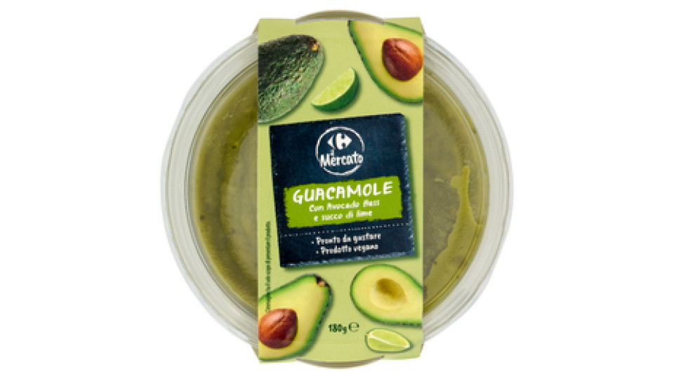 Carrefour il Mercato Guacamole 180 g