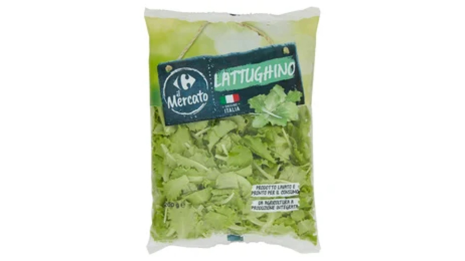 Carrefour il Mercato Lattughino 200 g