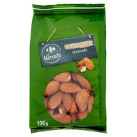 Carrefour il Mercato Mandorle sgusciate 100 g