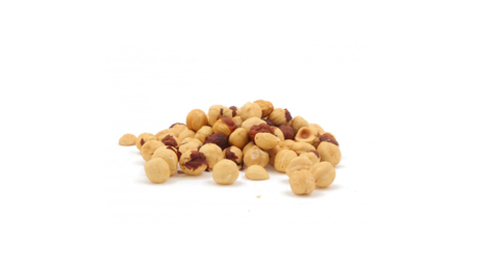Carrefour il Mercato Nocciole tostate e salate 250 g