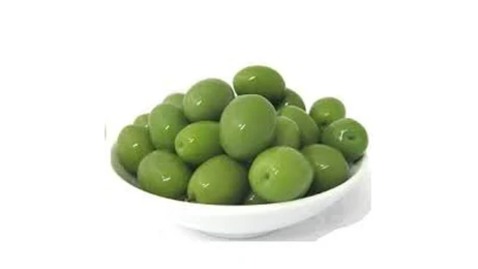 Carrefour il Mercato Olive verdi dolci 500 g