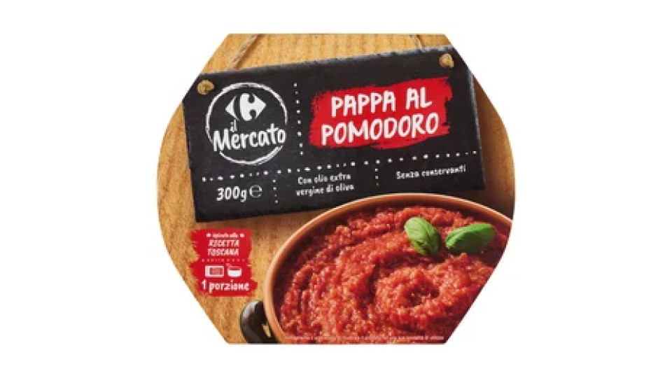 Carrefour il Mercato Pappa al Pomodoro 300 g