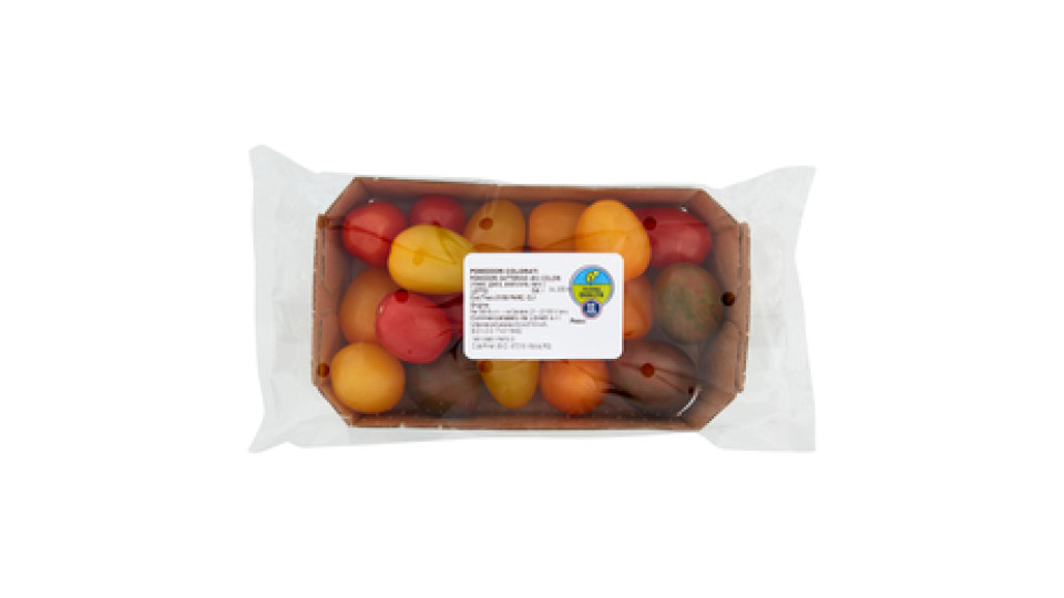 Carrefour il Mercato Pomodori Colorati Datterino 300 g