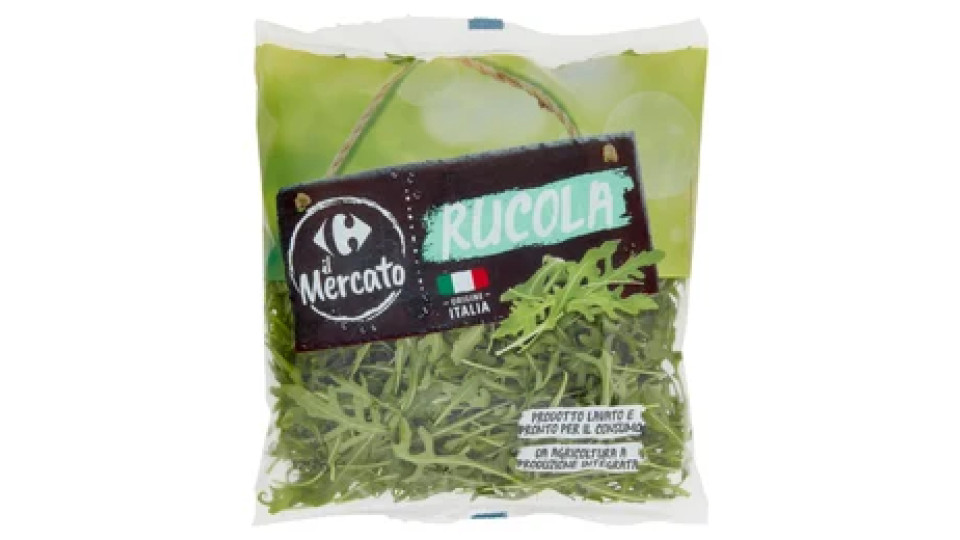 Carrefour il Mercato Rucola 125 g