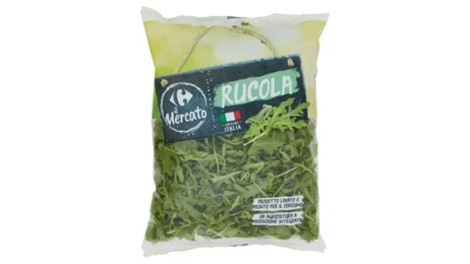 Carrefour il Mercato Rucola 200 g