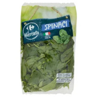 Carrefour il Mercato Spinaci 500 g