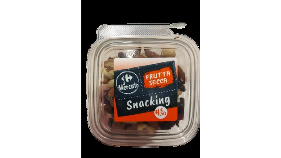 Carrefour Il Mercato Sport Mix 250 g