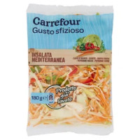 Carrefour Insalata Mediterranea 180 g
