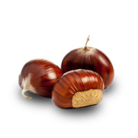 Castagne sfuse 500 g Italia I categoria