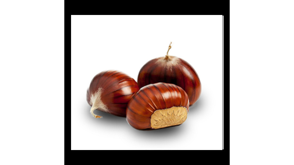 Castagne sfuse 500 g Italia I categoria