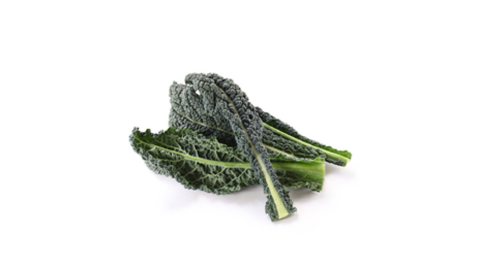Cavolo nero sfuso origine Italia categoria I