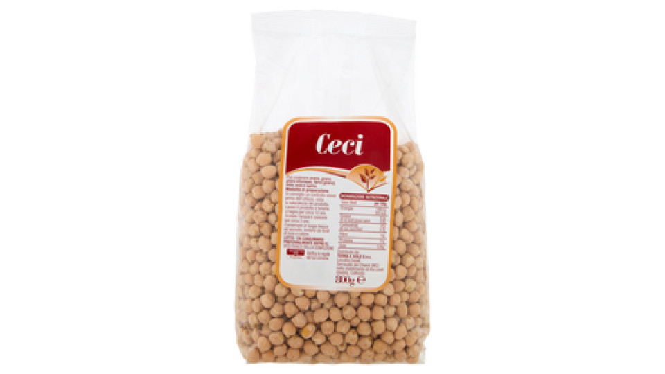Ceci 800 g