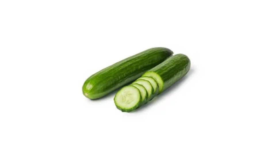 Cetrioli Sfusi Cat. I Calibro 1 Italia