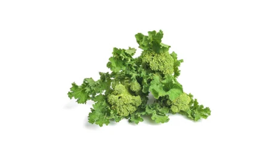 Cime di rapa sfuse origine Italia