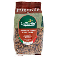 Colfiorito Integrale Cereali Integrali e Lenticchie 350 g