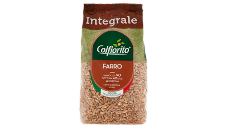 Colfiorito Integrale Farro 350 g