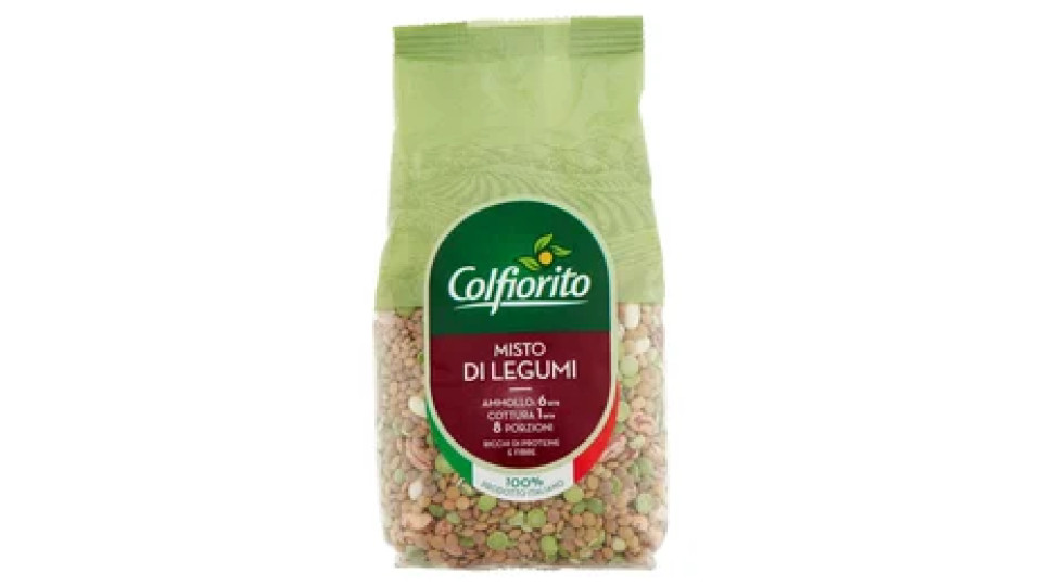 Colfiorito Misto di Legumi 400 g